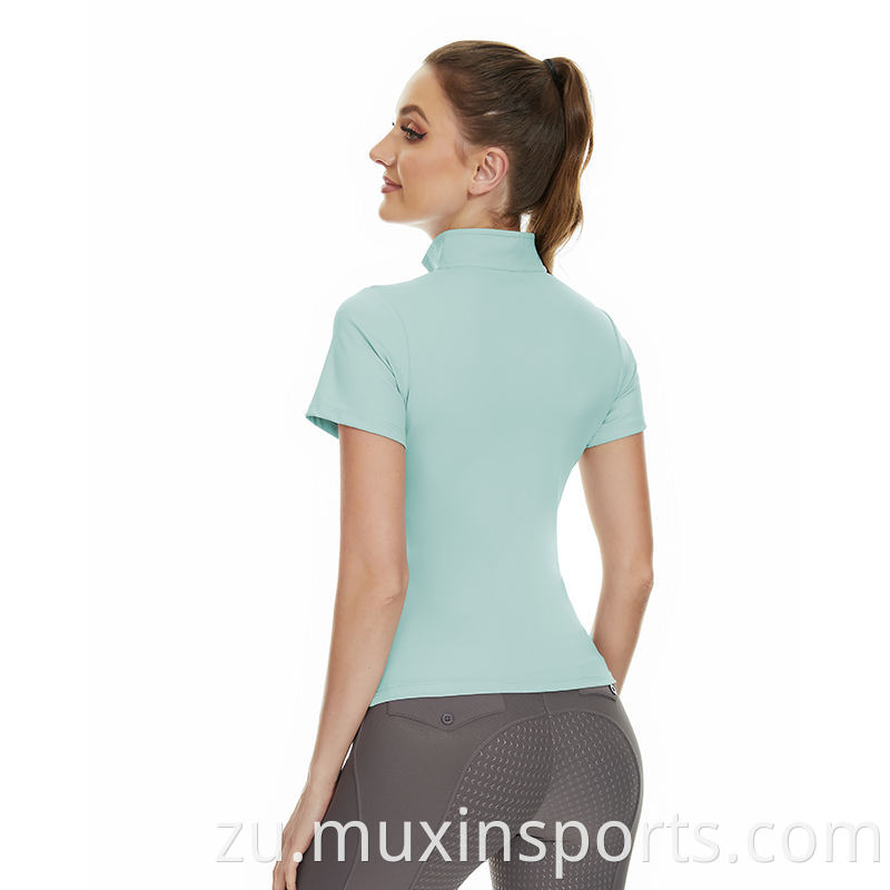 womens equestrian tops